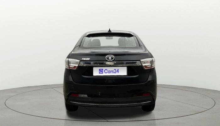 2022 Tata TIGOR XZ PLUS PETROL, Petrol, Manual, 26,538 km, Back/Rear