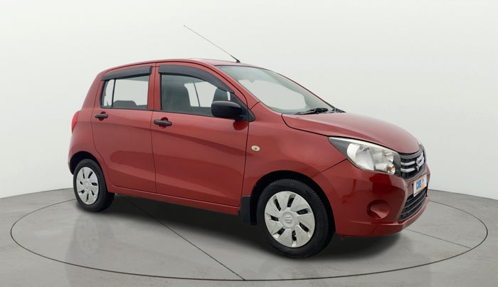2017 Maruti Celerio VXI AMT (O), Petrol, Automatic, 52,574 km, Right Front Diagonal