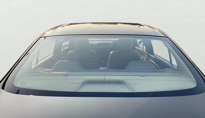 2015 Maruti Ciaz ZDI+ SHVS, Diesel, Manual, 72,810 km, Rear Windshield