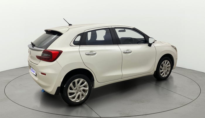 2023 Maruti Baleno ZETA PETROL 1.2, Petrol, Manual, 86,126 km, Right Back Diagonal