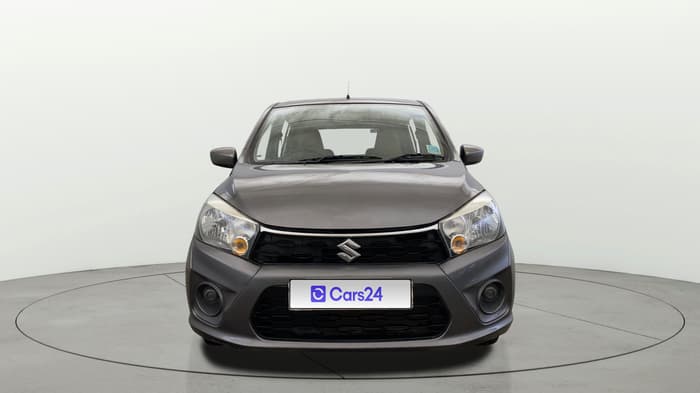 2018 Maruti Celerio VXI CNG, CNG, Manual, 69,005 km, Front