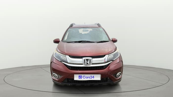 2016 Honda BR-V 1.5L I-VTEC V CVT, Petrol, Automatic, 66,138 km, Front