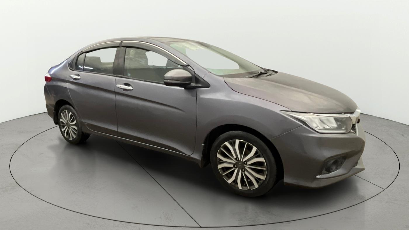 2017 Honda City 1.5L I-VTEC ZX CVT, Petrol, Automatic, 73,569 km, SRP