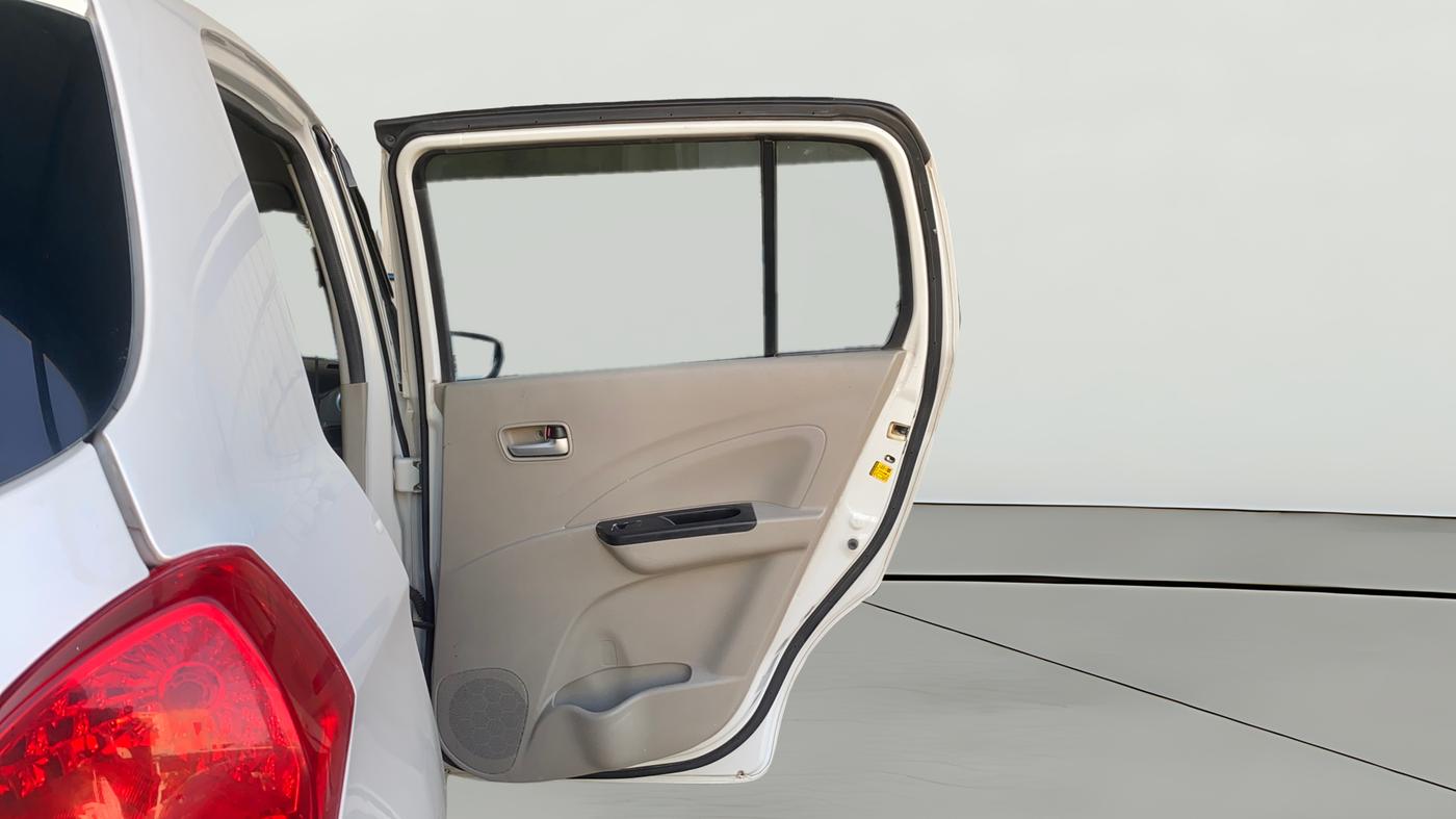 2016 Maruti Celerio VXI AMT, Petrol, Automatic, 1,13,379 km, RHS Rear Door