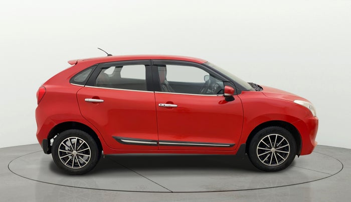 2018 Maruti Baleno DELTA PETROL 1.2, Petrol, Manual, 34,658 km, Right Side View
