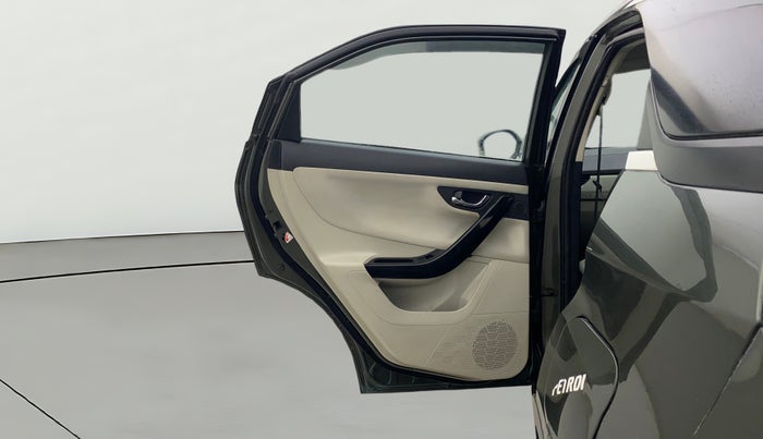 2020 Tata NEXON XZ PLUS PETROL, Petrol, Manual, 62,762 km, LHS Rear Door