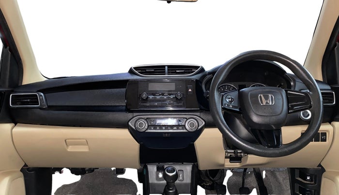 2020 Honda Amaze 1.2L I-VTEC V, Petrol, Manual, 79,881 km, Dashboard