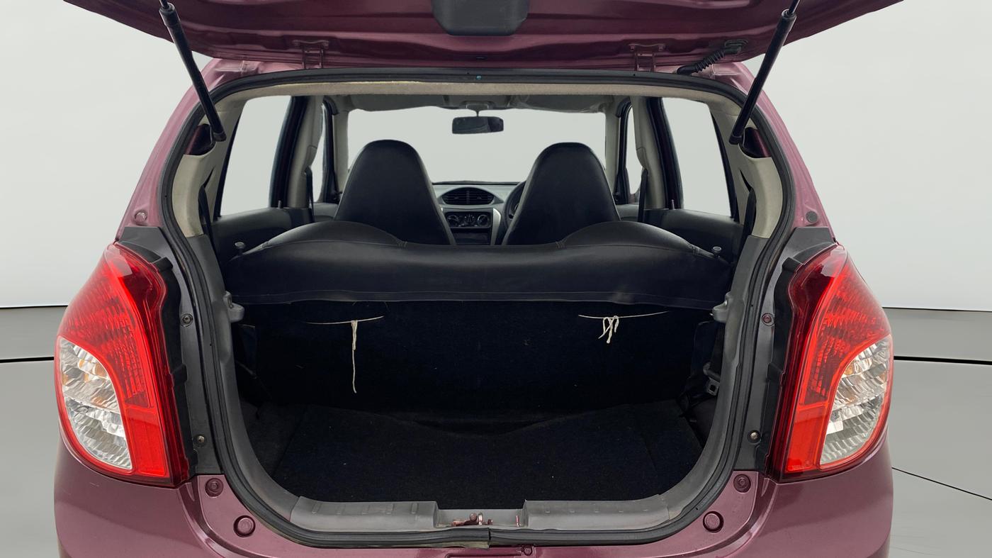 2013 Maruti Alto 800 LXI, Petrol, Manual, 84,299 km, Boot Open Zoomed View