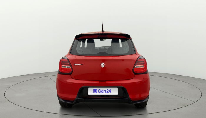 2024 Maruti Swift VXI, Petrol, Manual, 10,204 km, Back/Rear