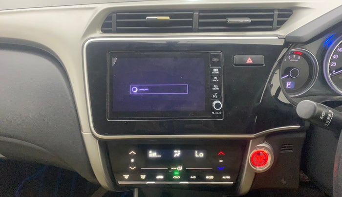 2017 Honda City 1.5L I-VTE V CVT, Petrol, Automatic, 54,125 km, Air Conditioner