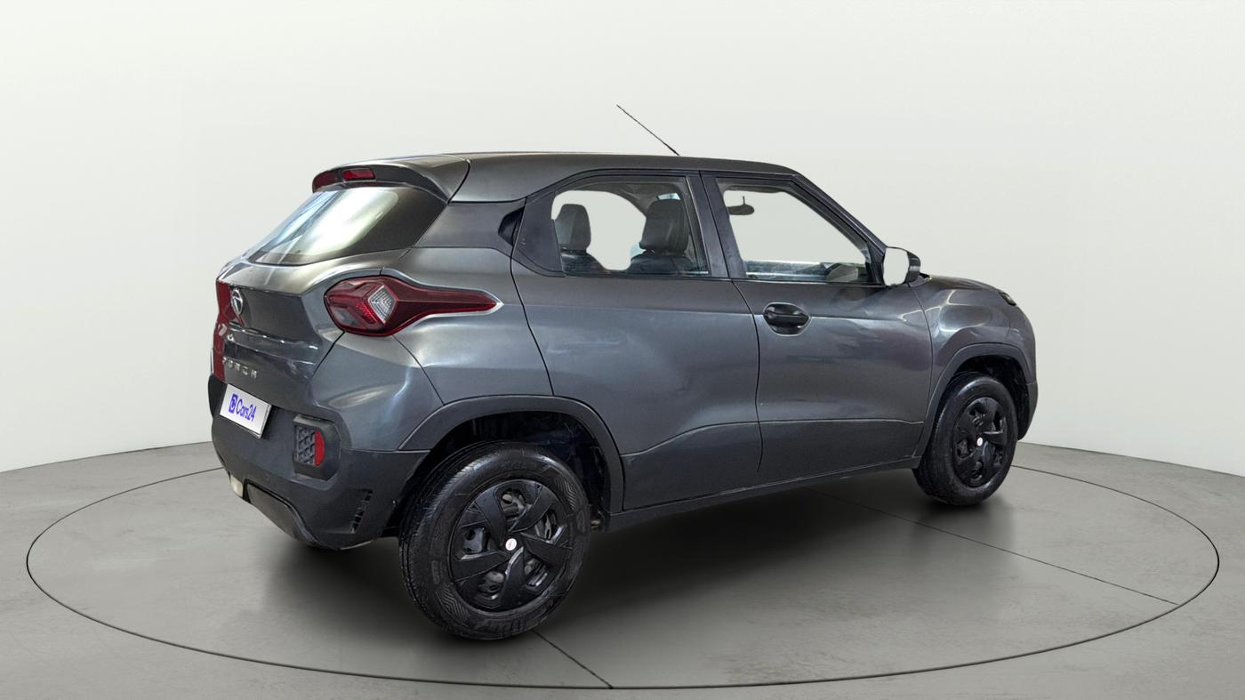 2022 Tata PUNCH PURE MT, Petrol, Manual, 84,154 km, Right Back Diagonal
