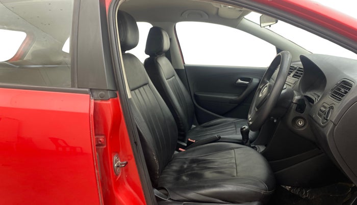 2019 Volkswagen Polo TRENDLINE 1.0L, Petrol, Manual, 74,948 km, Right Side Front Door Cabin