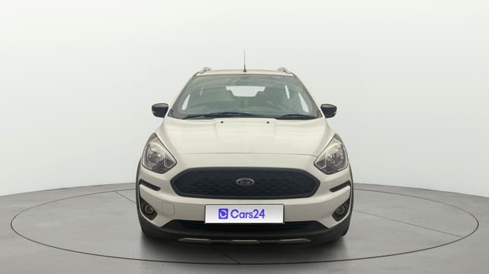 2018 Ford FREESTYLE TITANIUM 1.5 DIESEL, Diesel, Manual, 1,05,426 km, Front