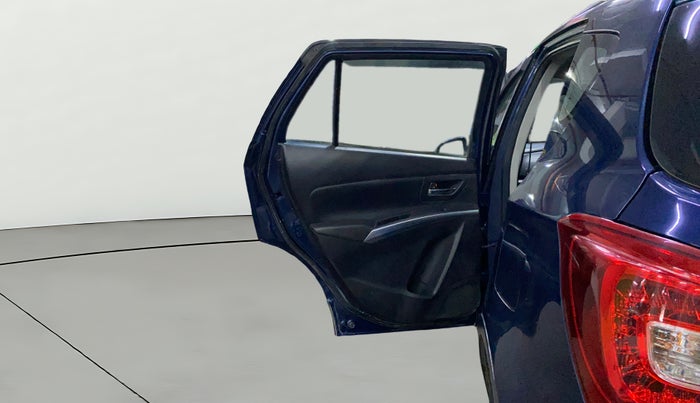 2017 Maruti S Cross ALPHA 1.3, Diesel, Manual, 56,708 km, LHS Rear Door