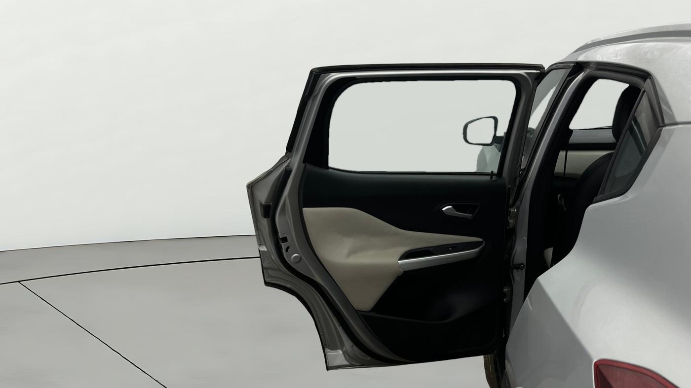 2021 Nissan MAGNITE XL, Petrol, Manual, 38,101 km, LHS Rear Door