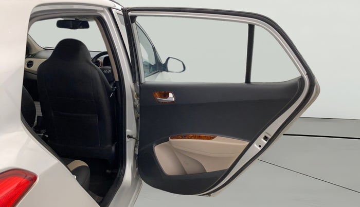 2016 Hyundai Grand i10 ASTA (O) 1.2 KAPPA VTVT, Petrol, Manual, 28,183 km, RHS Rear Door