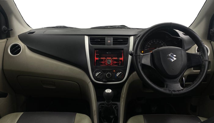 2015 Maruti Celerio VXI, Petrol, Manual, 70,130 km, Dashboard