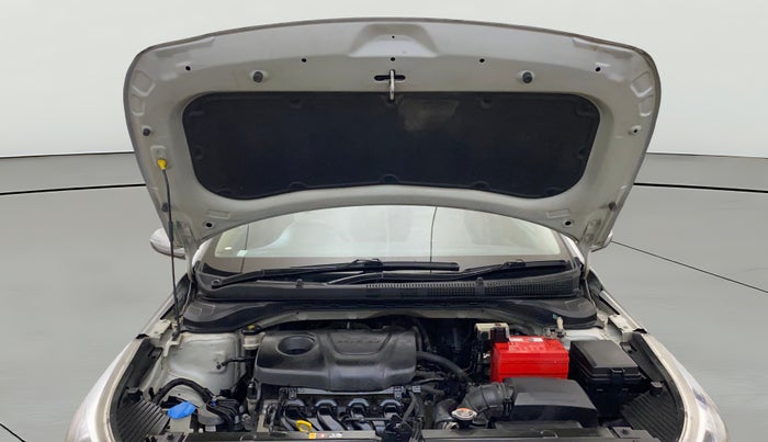 2018 Hyundai Verna 1.6 VTVT SX, Petrol, Manual, 51,957 km, Open Bonet