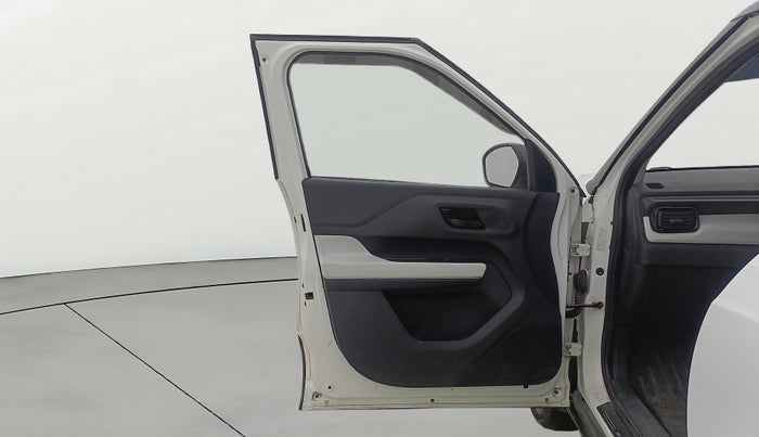 2022 Tata PUNCH PURE MT, Petrol, Manual, 25,231 km, LHS Front Door