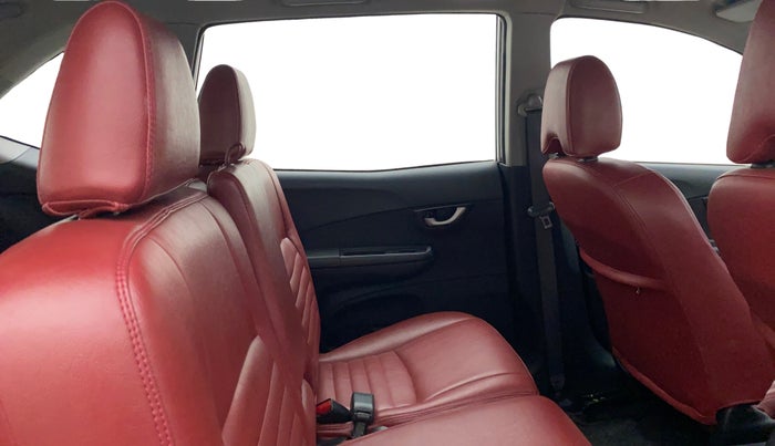 2016 Honda BR-V 1.5L I-VTEC V CVT, Petrol, Automatic, 39,257 km, Right Side Rear Door Cabin