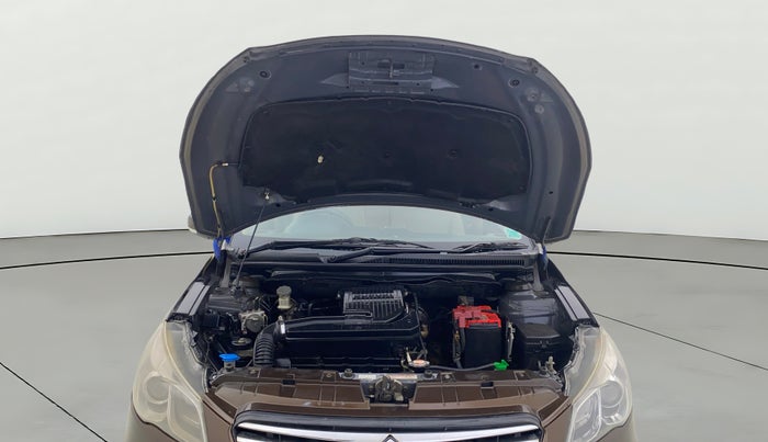 2015 Maruti Ciaz ZXI, Petrol, Manual, 93,649 km, Open Bonet