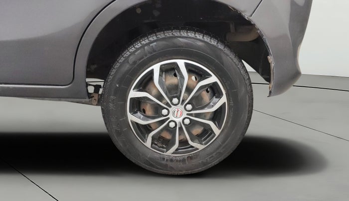2015 Maruti Alto 800 VXI, Petrol, Manual, 79,198 km, Left Rear Wheel