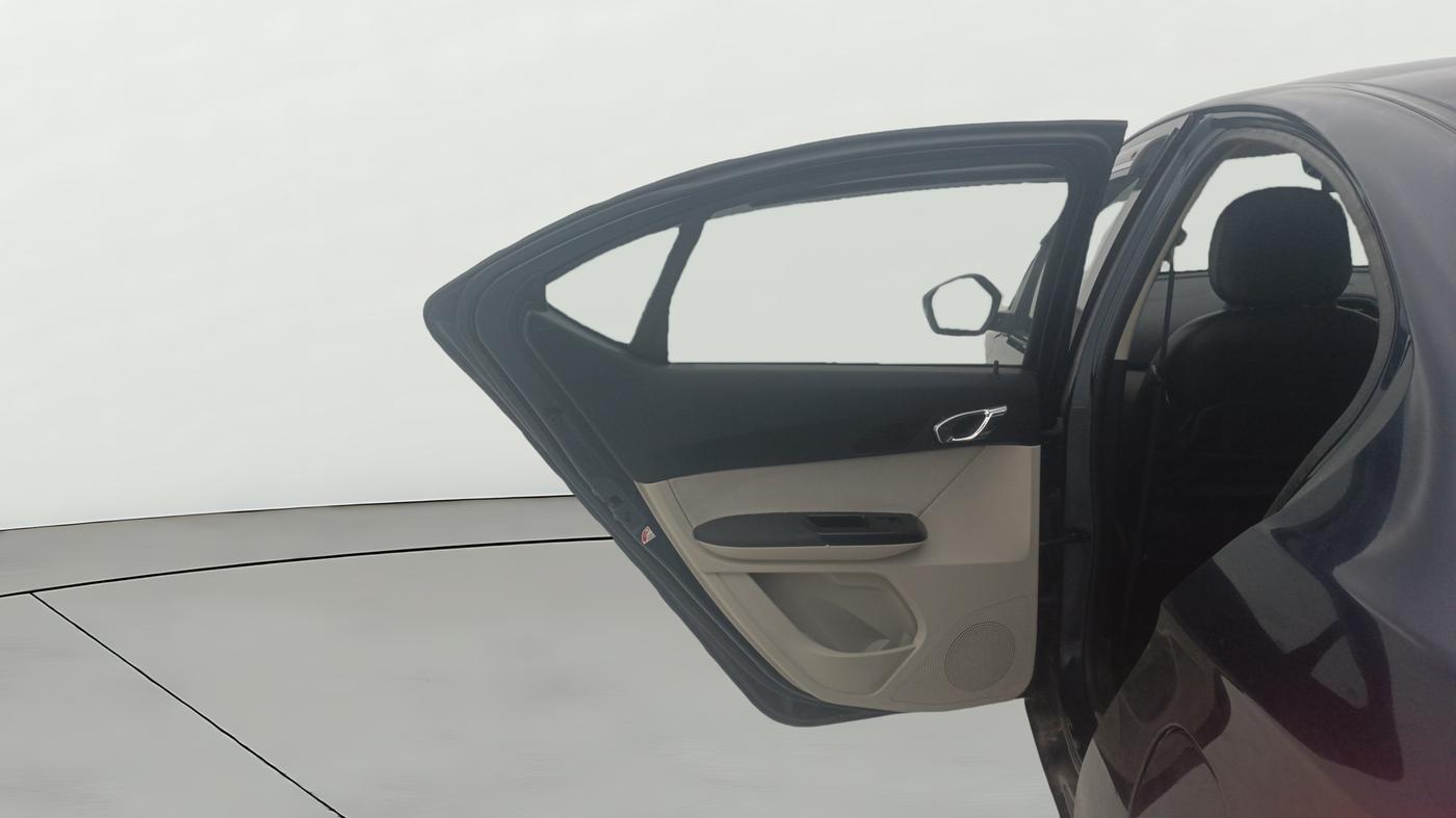 2022 Tata TIGOR XZA PLUS PETROL, Petrol, Automatic, 57,546 km, LHS Rear Door