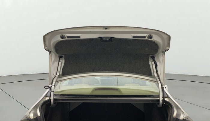 2017 Honda City 1.5L I-VTEC VX, Petrol, Manual, 80,677 km, Boot Door Open