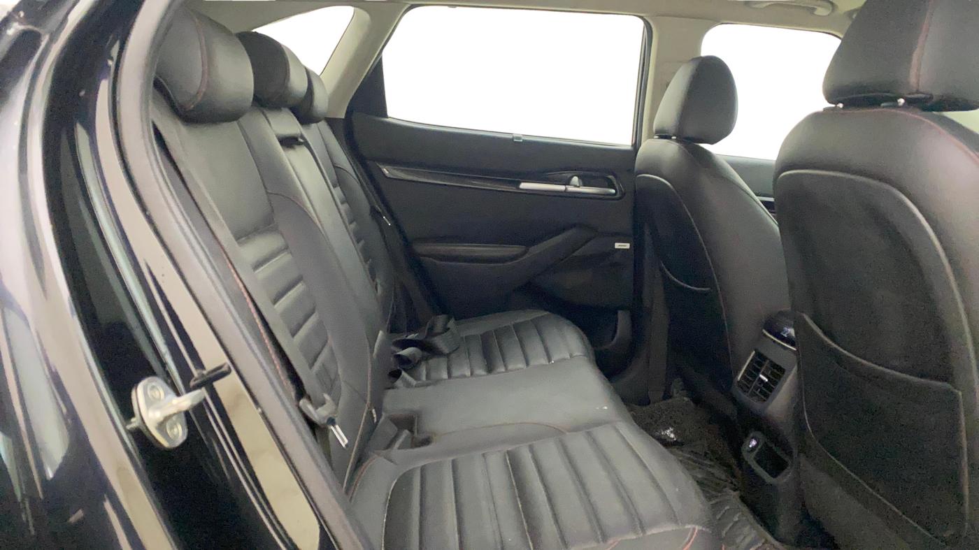 2020 KIA SELTOS GTX PLUS DCT 1.4 PETROL, Petrol, Automatic, 1,16,569 km, Right Side Rear Door Cabin