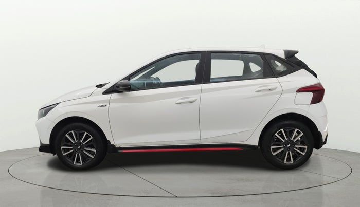 2023 Hyundai NEW I20 N LINE N8 1.0 TURBO GDI IMT, Petrol, Manual, 25,811 km, Left Side