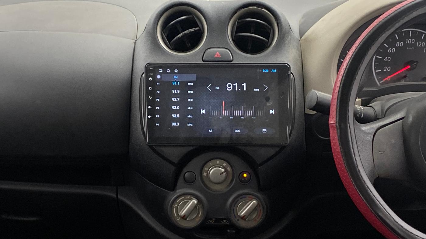 2015 Nissan Micra Active XV, Petrol, Manual, 91,978 km, Air Conditioner