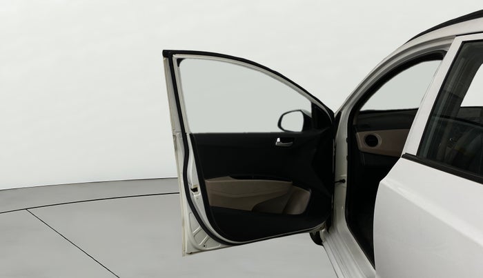 2015 Hyundai Grand i10 SPORTZ 1.2 KAPPA VTVT, Petrol, Manual, 50,768 km, LHS Front Door