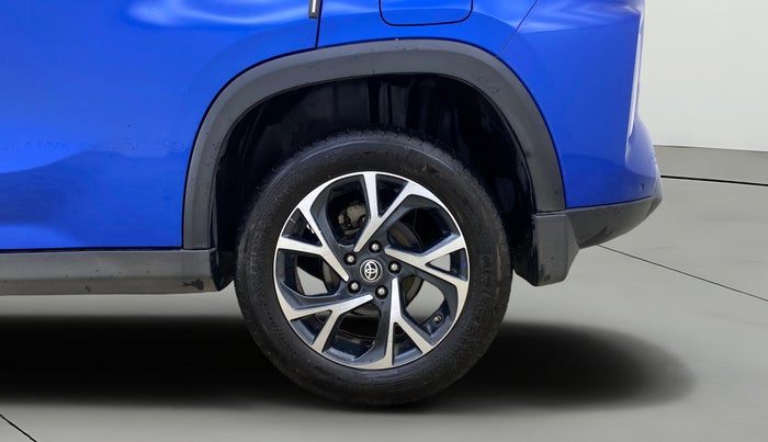 2022 Toyota URBAN CRUISER HYRYDER V HYBRID, Hybrid, Automatic, 35,471 km, Left Rear Wheel