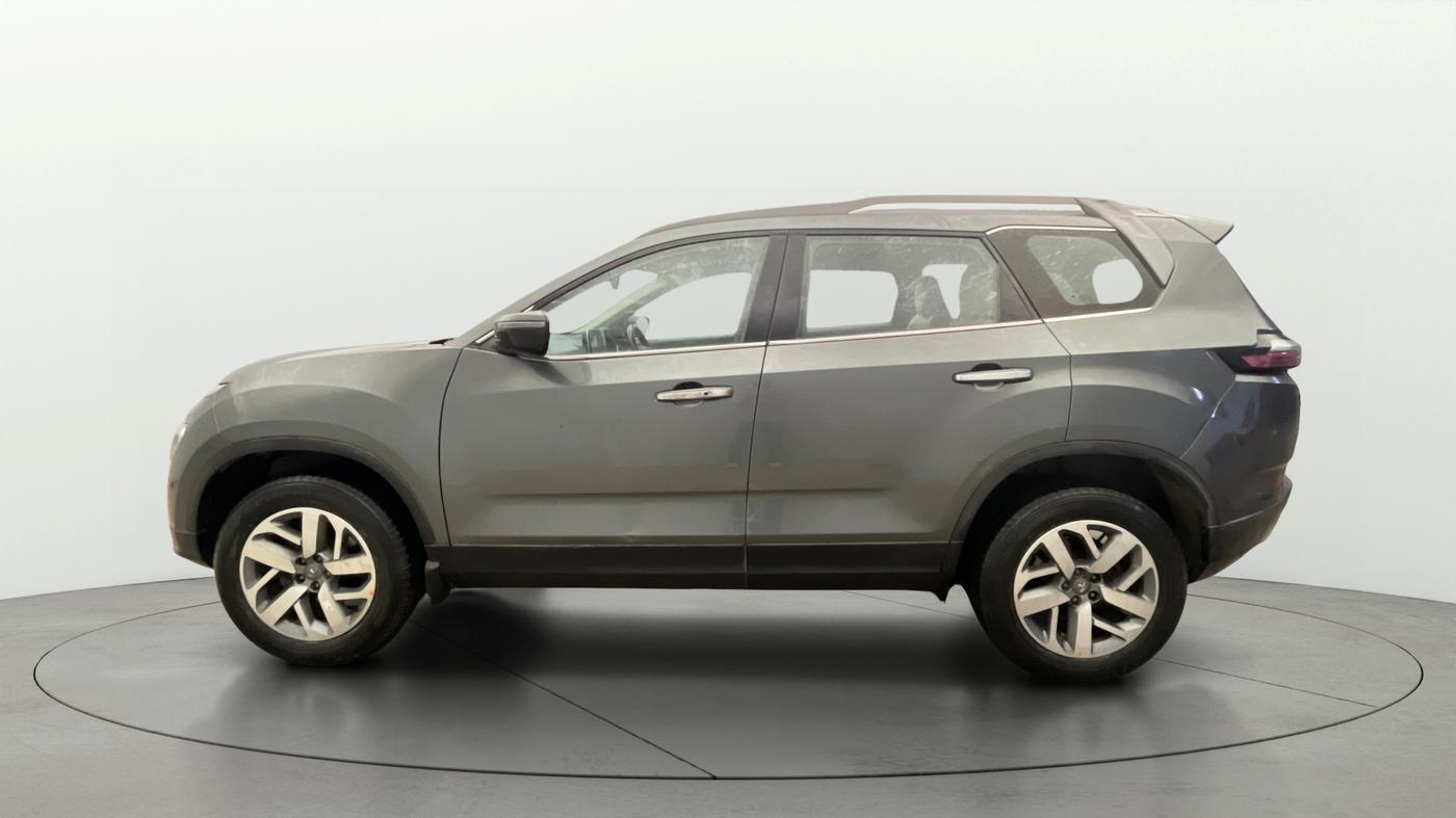 2021 Tata Safari XZA PLUS, Diesel, Automatic, 92,954 km, Left Side