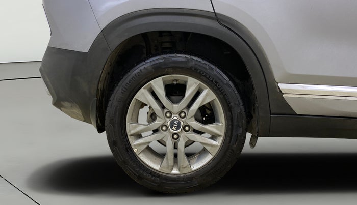 2020 KIA SELTOS HTX 1.5 PETROL, Petrol, Manual, 52,675 km, Right Rear Wheel