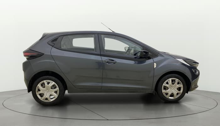 2020 Tata ALTROZ XT PETROL, Petrol, Manual, 84,437 km, Right Side View