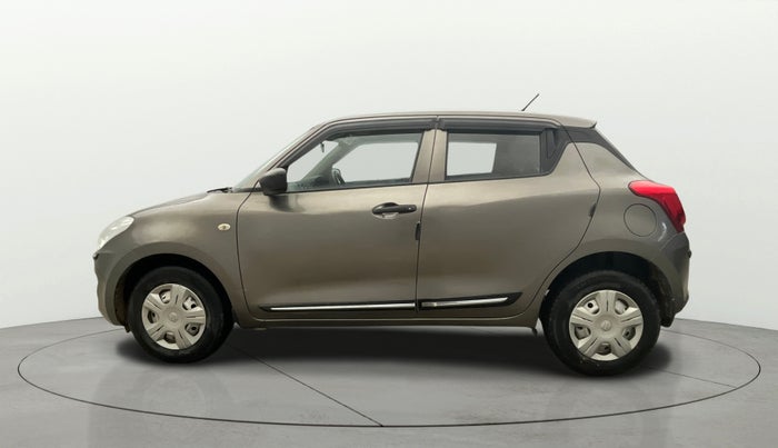 2019 Maruti Swift LXI, Petrol, Manual, 58,823 km, Left Side