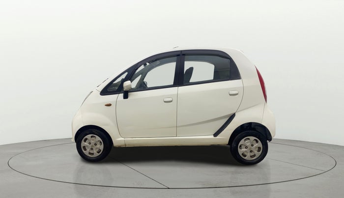 2016 Tata Nano TWIST XT, Petrol, Manual, 33,704 km, Left Side