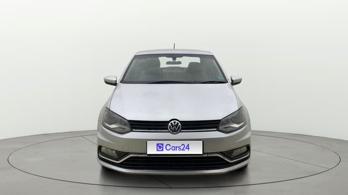 2016 Volkswagen Ameo HIGHLINE1.2L, Petrol, Manual, 58,892 km, Front