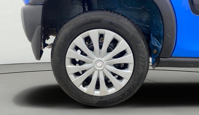 2020 Maruti S PRESSO VXI+, Petrol, Manual, 1,09,933 km, Right Rear Wheel