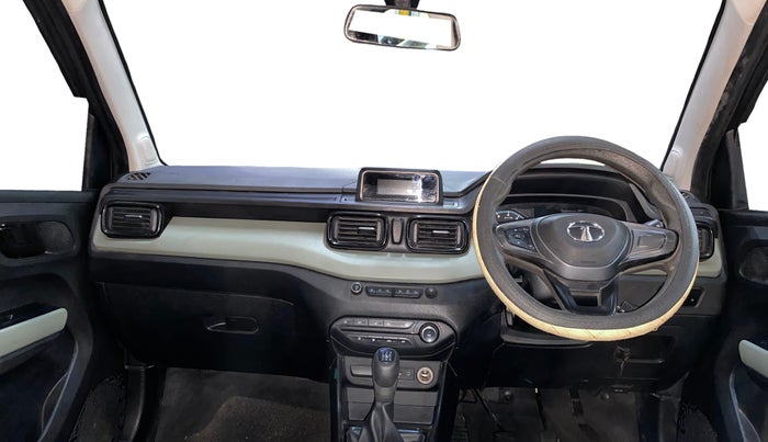 2022 Tata PUNCH ADVENTURE MT, Petrol, Manual, 27,449 km, Dashboard