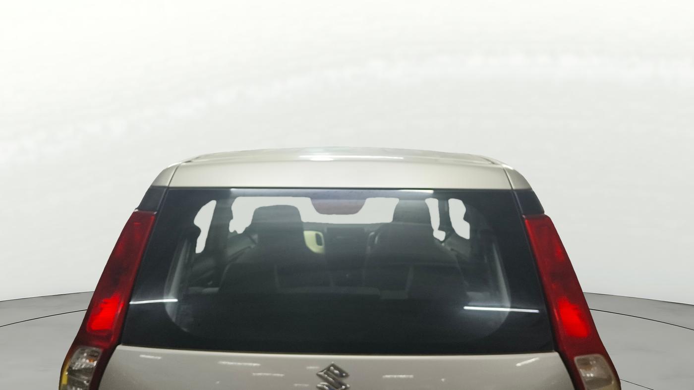 2021 Maruti New Wagon-R VXI 1.2, Petrol, Manual, 67,364 km, Rear Windshield