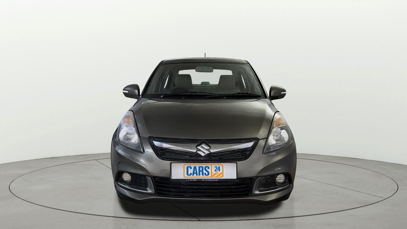 2016 Maruti Swift Dzire VXI, CNG, Manual, 75,510 km, Front