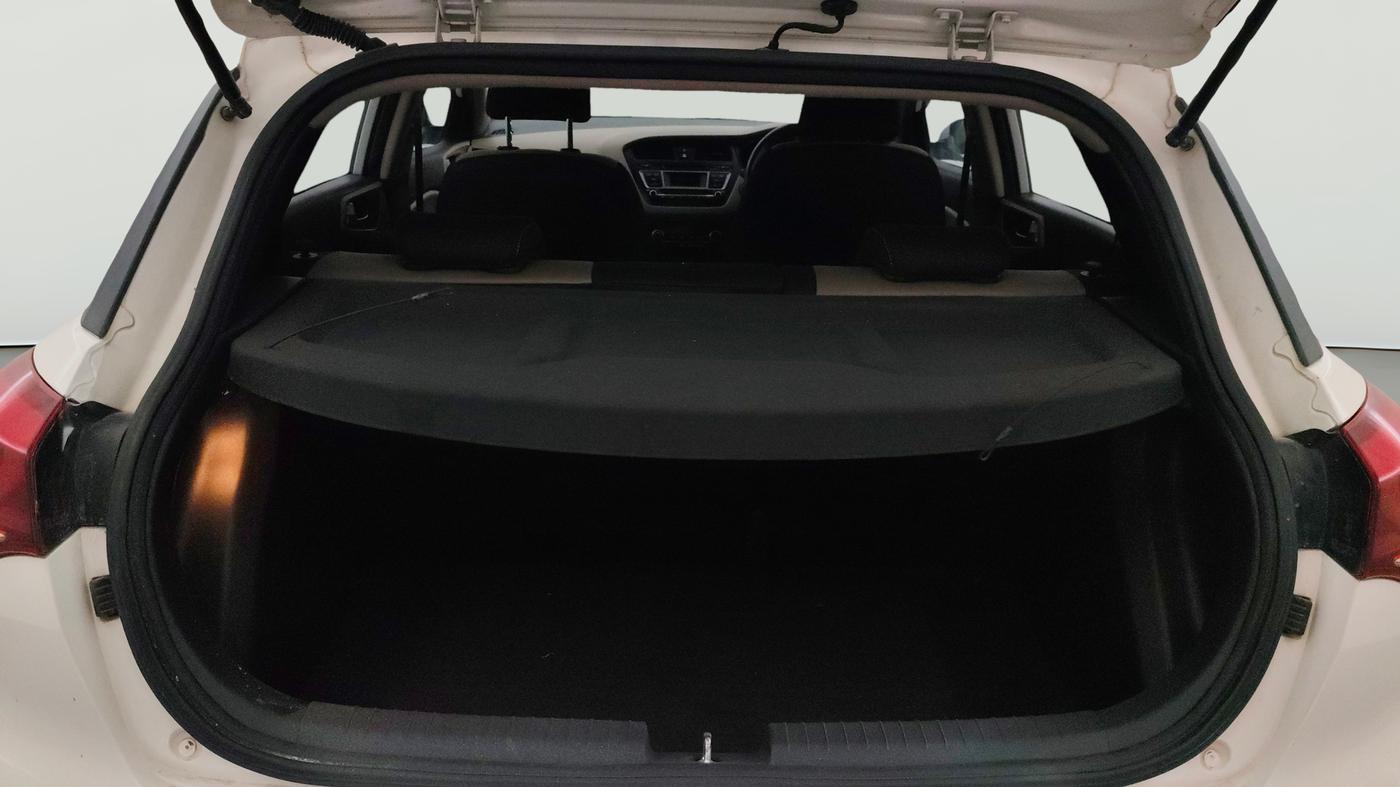 2015 Hyundai Elite i20 ASTA 1.2, Petrol, Manual, 73,171 km, Boot Open Zoomed View