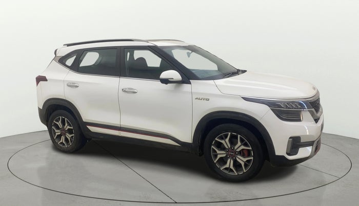 2021 KIA SELTOS GTX PLUS AT 1.5 DIESEL, Diesel, Automatic, 47,825 km, SRP
