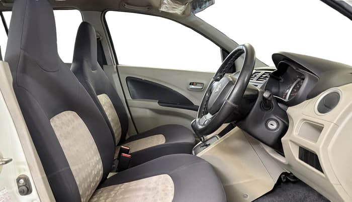 2014 Maruti Celerio VXI AMT, Petrol, Automatic, 70,634 km, Right Side Front Door Cabin