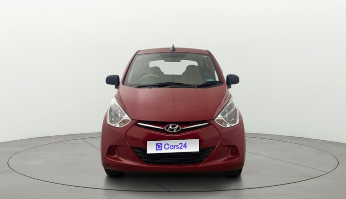 2017 Hyundai Eon MAGNA + AIRBAG, Petrol, Manual, 21,721 km, Front