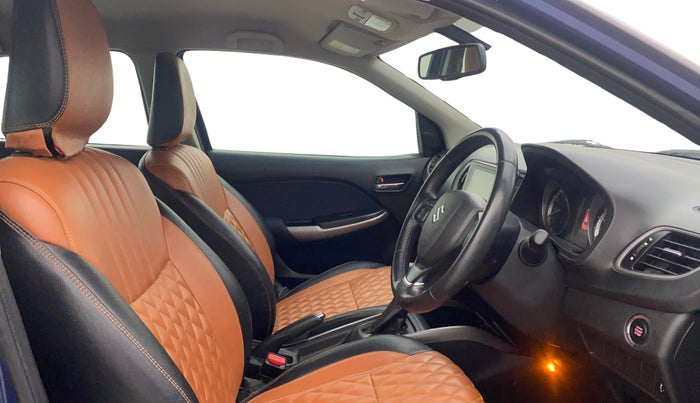2019 Maruti Baleno ALPHA CVT PETROL 1.2, Petrol, Automatic, 40,882 km, Right Side Front Door Cabin