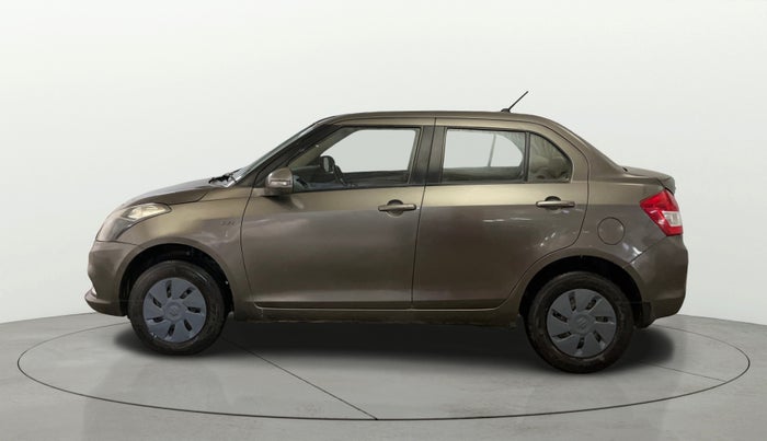 2016 Maruti Swift Dzire VXI, Petrol, Manual, 67,247 km, Left Side