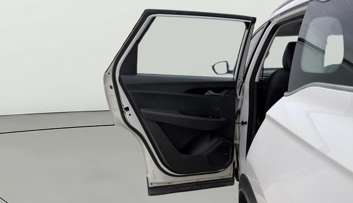 2020 MG HECTOR SHARP 1.5 DCT PETROL, Petrol, Automatic, 59,971 km, LHS Rear Door